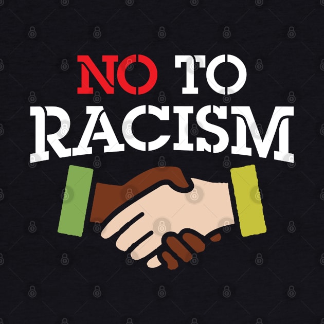 Stop Racism by CRE4TIX